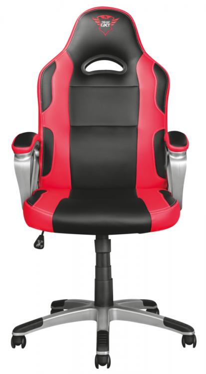 Trust Sedia Gaming Gxt-705 Ryonred/Black Poltrona Gioco Ps4 Xbox One Pc Nintendo