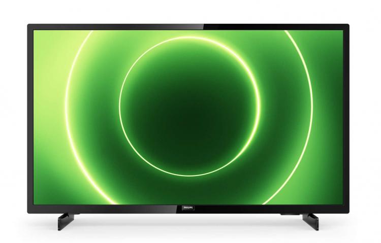 Philips Smart Tv 32" Led Full Hd Dvb/T2/S2 32Pfs6805/12 Wi Fi Netflix Ps4 Nero
