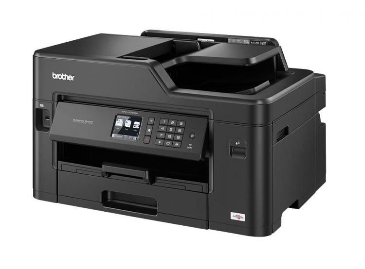 BROTHER STAMPANTE MULTIFUNZIONE WIFI INK-JET A3 FAX USB LAN MFC-J5330DW FAX LED