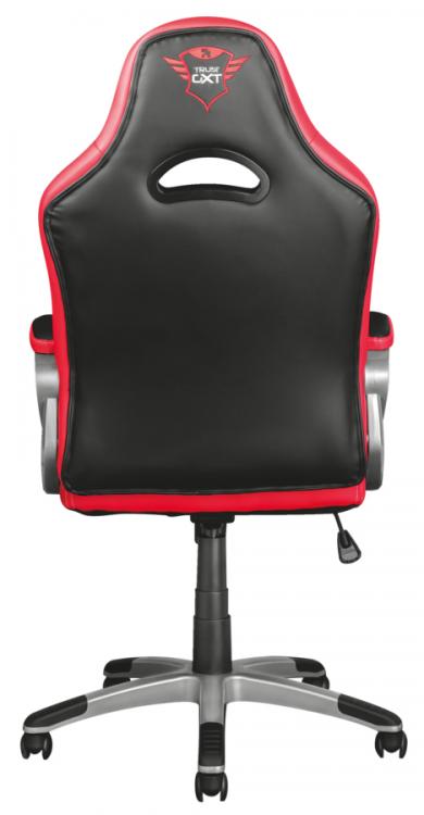 Trust Sedia Gaming Gxt-705 Ryonred/Black Poltrona Gioco Ps4 Xbox One Pc Nintendo
