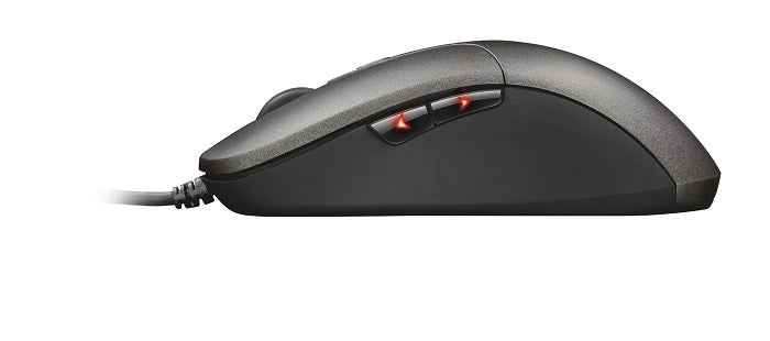 Trust Mouse Gaming Gxt180 Kusan Gaming Nero X Gioco 5000Dpi 6 Pulsanti Sensibili