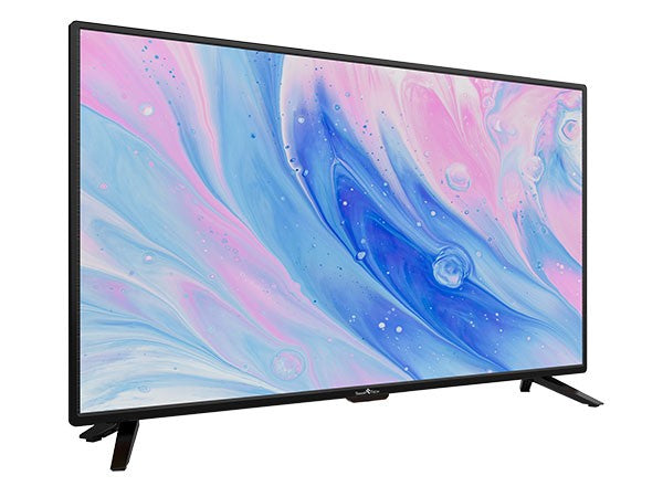 Smart Tech Tv 40" Led Full Hd Dvb Smt40Z30Fc1L1B1 |Vetro Rotto X Pezzi Ricambio|