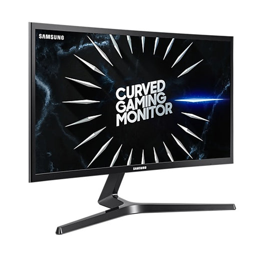 Samsung Monitor Gaming 24" Curvo Full Hd 144Hz 2Xhdmi Crg5 Pc Ps4 Ps5 Xbox One