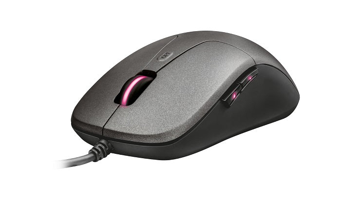 Trust Mouse Gaming Gxt180 Kusan Gaming Nero X Gioco 5000Dpi 6 Pulsanti Sensibili