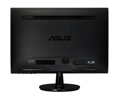 ASUS MONITOR 19" LED 5MS VGA VS197DE HD VGA SCHERMO LED PC TV 47cm DESKTOP NERO