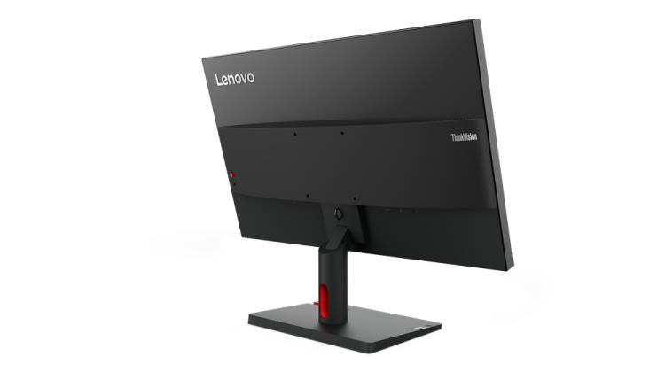 Lenovo Monitor 24" Led Full Hd S25E-30 Vga/Hdmi Desktop Pc Office Thinkvision