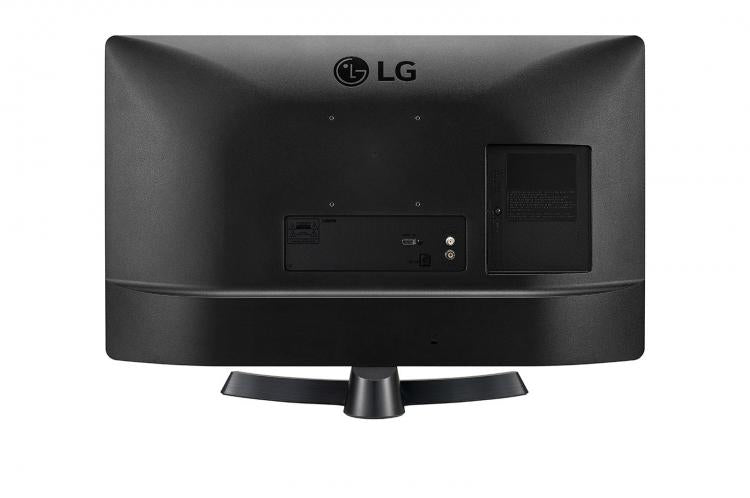 Lg Tv Monitor 28" Led Full Hd Nero 28Tn515V-Pz Hdmi Televisore Cinema Game Mode