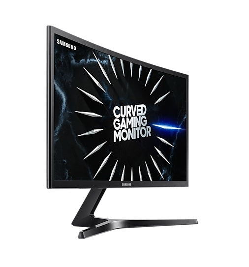 Samsung Monitor Gaming 24" Curvo Full Hd 144Hz 2Xhdmi Crg5 Pc Ps4 Ps5 Xbox One