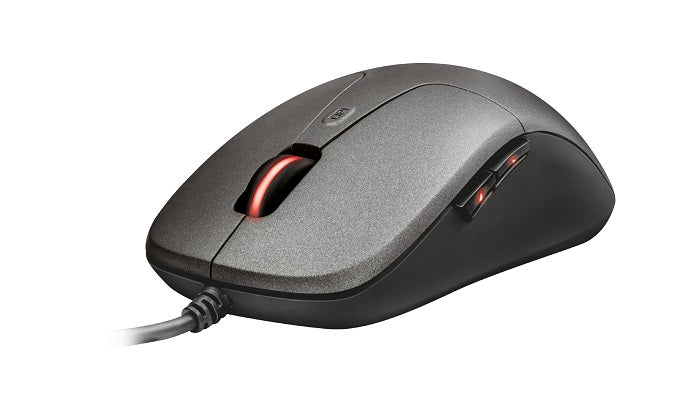 Trust Mouse Gaming Gxt180 Kusan Gaming Nero X Gioco 5000Dpi 6 Pulsanti Sensibili
