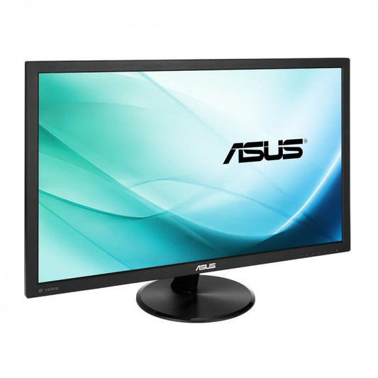 ASUS MONITOR 24" LED FULL HD VGA / HDMI VP248H FHD GAMING PS4 PC XBOX ONE SWITCH