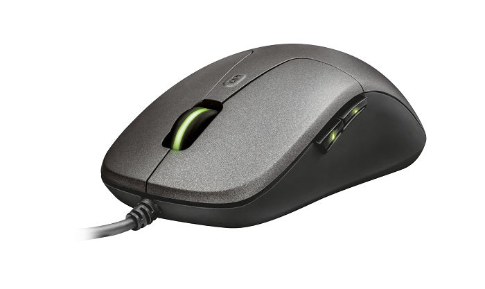 Trust Mouse Gaming Gxt180 Kusan Gaming Nero X Gioco 5000Dpi 6 Pulsanti Sensibili