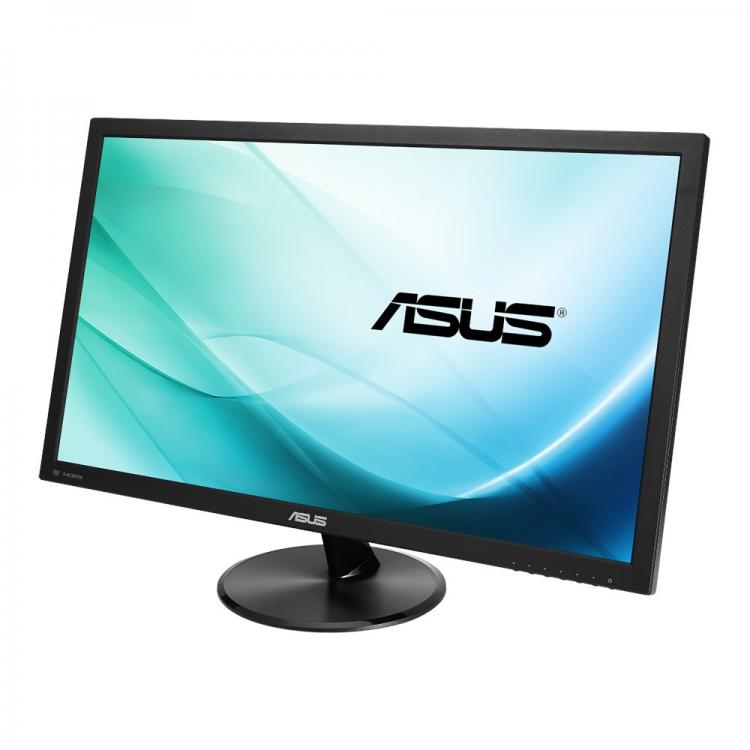 ASUS MONITOR 24" LED FULL HD VGA / HDMI VP248H FHD GAMING PS4 PC XBOX ONE SWITCH