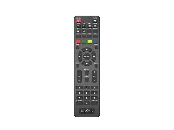 Smart Tech Tv 40" Led Full Hd Dvb Smt40Z30Fc1L1B1 |Vetro Rotto X Pezzi Ricambio|