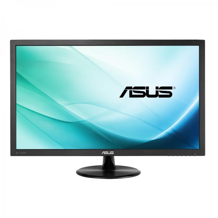 ASUS MONITOR 24" LED FULL HD VGA / HDMI VP248H FHD GAMING PS4 PC XBOX ONE SWITCH