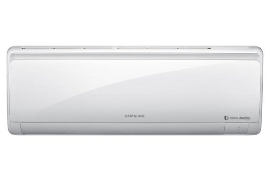 Samsung Climatizzatore Split System Bianco 8 Poli AR12RXFPEWQNEU+AR12RXFPEWQXEU
