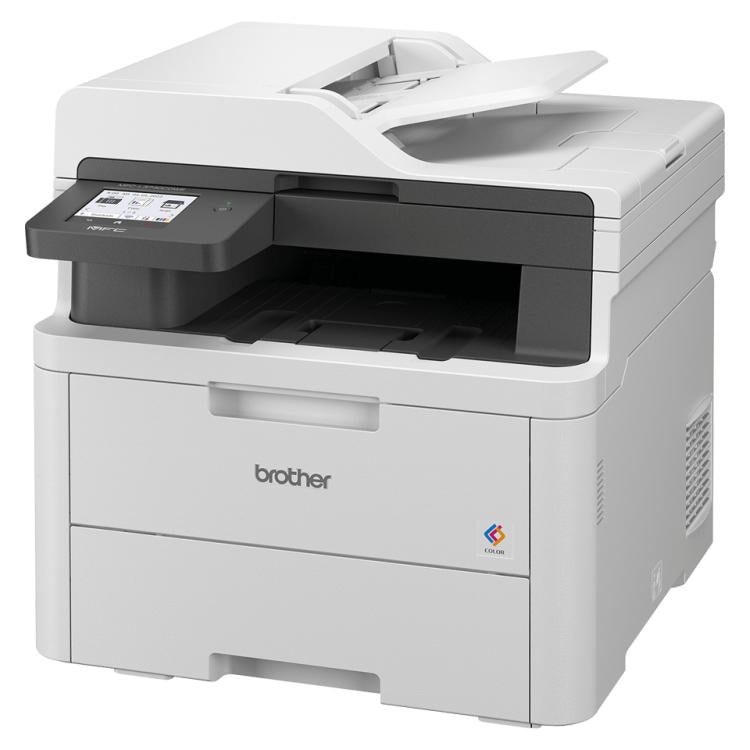 BROTHER STAMPANTE MULTIFUNZIONE LED A COLORI 18PPM F/R LAN WIFI MFC-L3740CDWE
