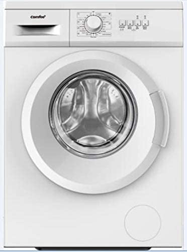 COMFEE LAVATRICE 6KG SLIM 40CM E 1000GIRI MFS6104E CARICA FRONTALE BIANCO 6kg