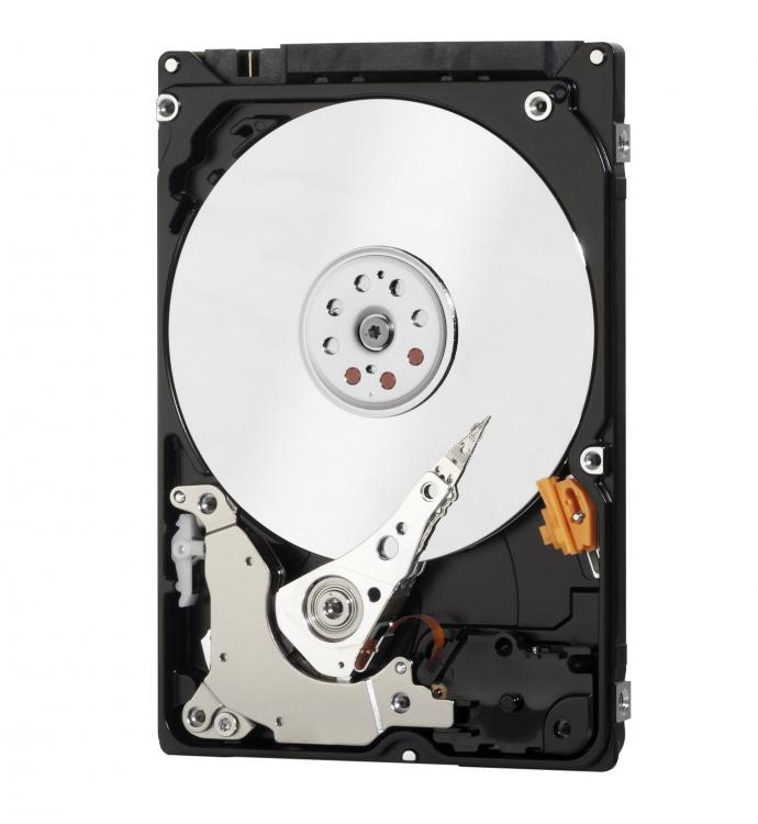 Wd Blue Hdd Int 2.5" 500Gb Sata3 16Mb 5400Rpm Wd5000Lpcx Hard Disk Interno
