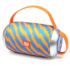 CASSA PORTATILE BLUETOOTH CON RADIO FM USB SD MP3 TABLET SMARTPHONE SPEAKER PC