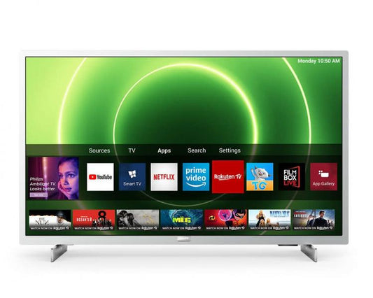 Philips Smart Tv 32" Led Full Hd Dvb/T2/S2 32Pfs6855/12 Wi Fi Netflix Ps4 Ps5