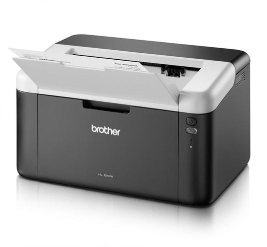 BROTHER STAMPANTE LASER B/N USB 2.0 WI-FI 20PPM HL-1212W + KIT 5 TONER INCLUSI