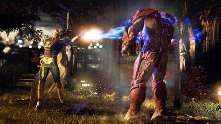 Injustice 2 Legendary Edition Ps4 Videogioco Dc Playstation 4 Batman Italiano