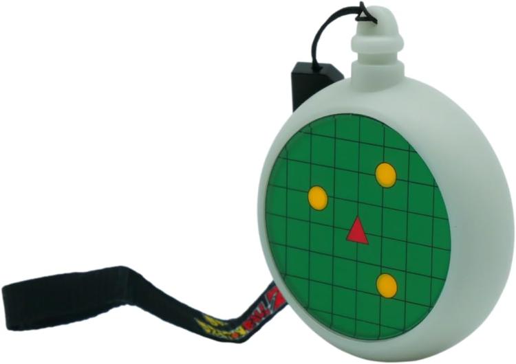 Teknofun Lampada Dragon Ball Z Radar Led Atmosfera Dbz Led Light-Up Serie Anime