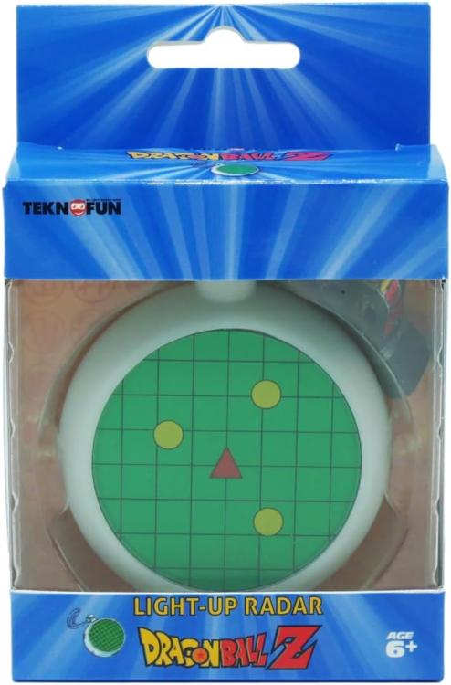 Teknofun Lampada Dragon Ball Z Radar Led Atmosfera Dbz Led Light-Up Serie Anime