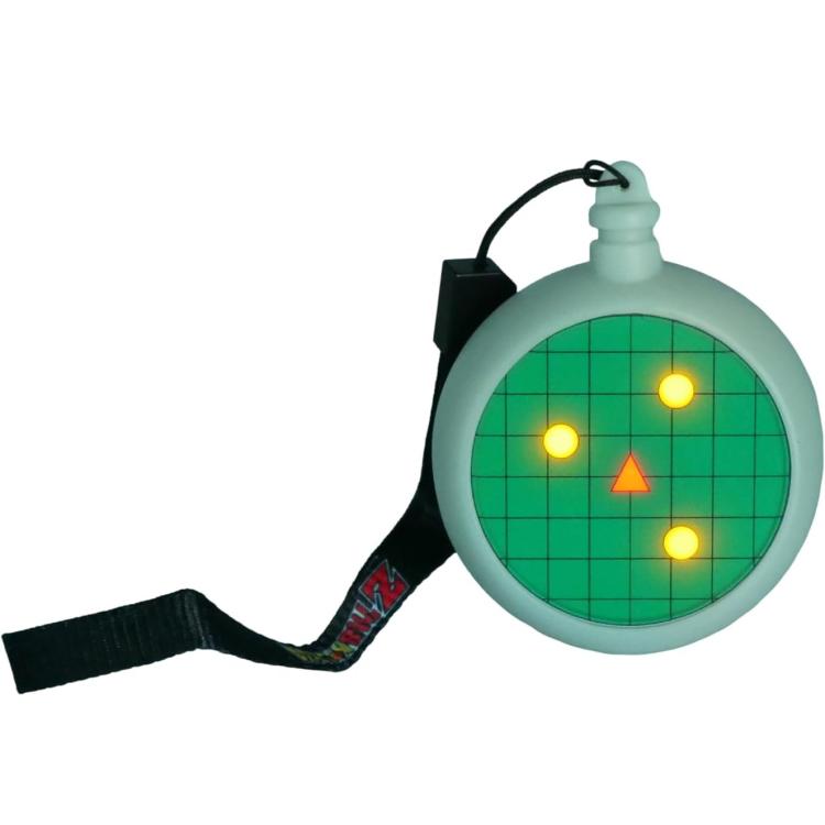 Teknofun Lampada Dragon Ball Z Radar Led Atmosfera Dbz Led Light-Up Serie Anime
