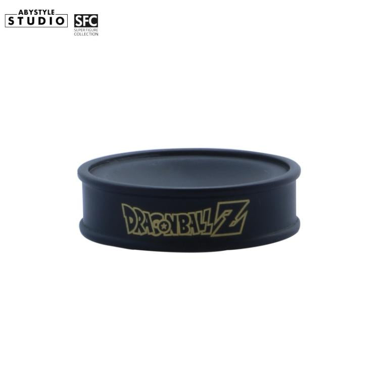 ABYSTYLE DRAGON BALL SFERA DI CRISTALLO 7 STELLE 75mm + PIEDISTALLO SFERE DRAGO
