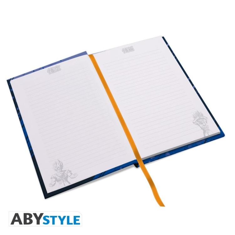 Dragon Ball Taccuino A5 Abystyle Collezione Notebook Ufficiale 21.7Cm X 15.5Cm