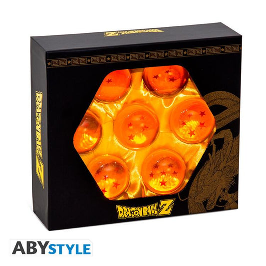 ABYSTYLE DRAGON BALL Z Collector BOX 7 Sfere del Drago - Dragon Shenron Replica
