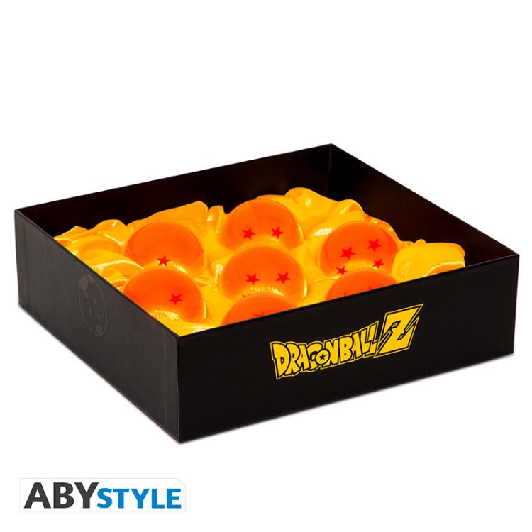 ABYSTYLE DRAGON BALL Z Collector BOX 7 Sfere del Drago - Dragon Shenron Replica