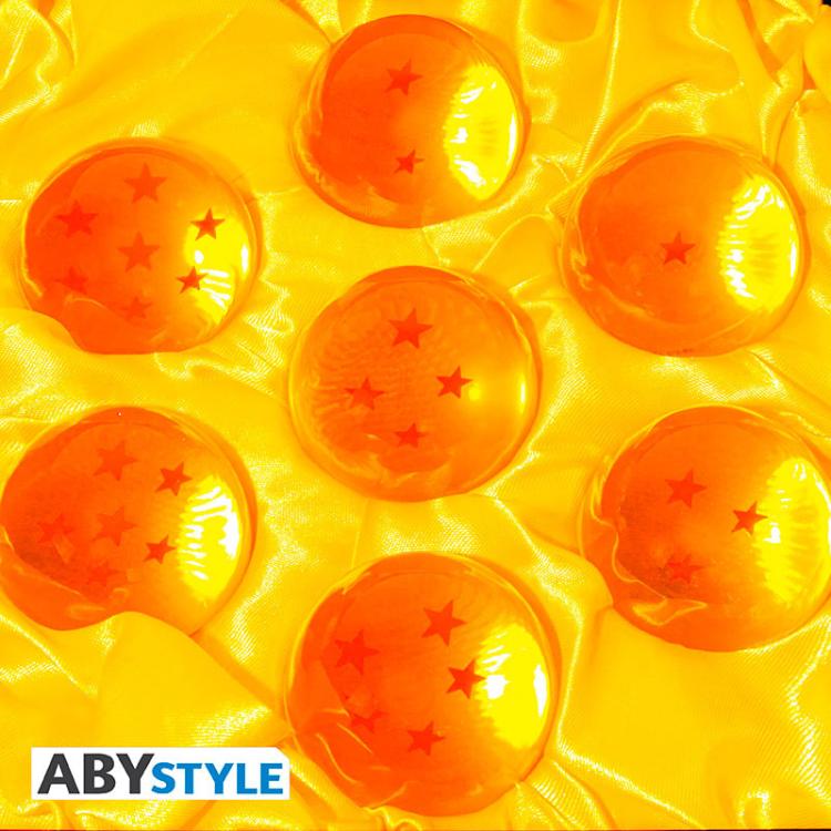 ABYSTYLE DRAGON BALL Z Collector BOX 7 Sfere del Drago - Dragon Shenron Replica