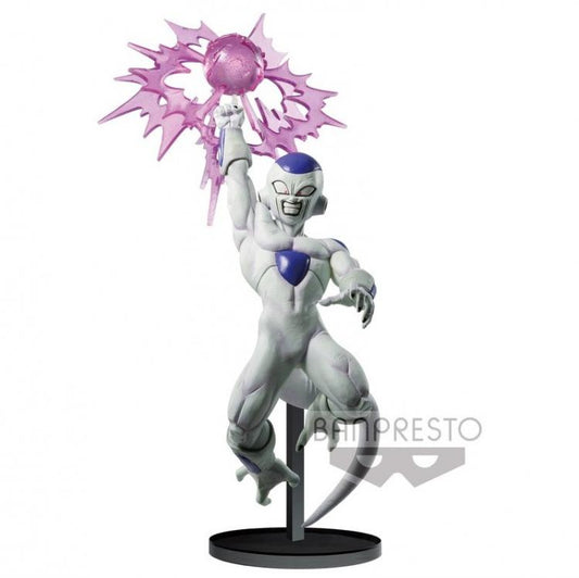 BANPRESTO STATUA DRAGON BALL Z GX MATERIA THE FRIEZA ACTION FIGURE FREEZER NUOVA