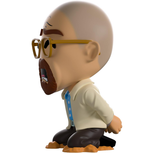 You Tooz Breaking Bad - Walter White "Ozymandias" Vinyl Figure 9 cm