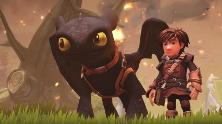 Dragons - L’Alba Dei Nuovi Cavalieri Ps4 Gioco Italiano Playstation 4 Eu Nuovo