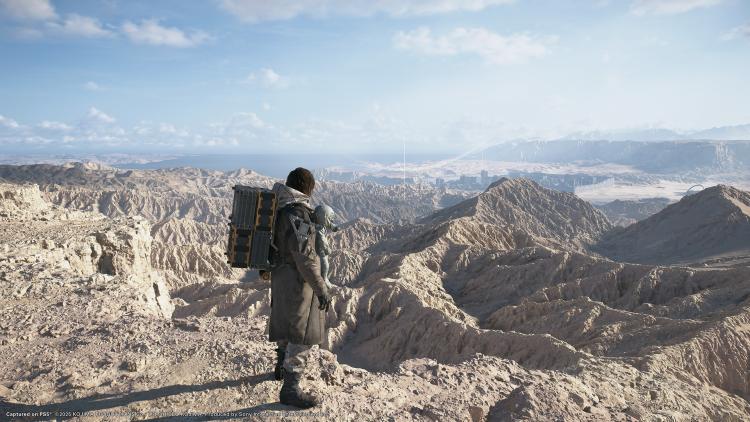 Death Stranding 2 On The Beach Ps5 Gioco Eu Playstation 5 Italiano