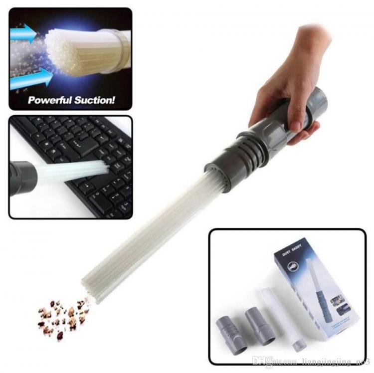 BECCUCCIO DIFFUSORE UNIVERSALE PER ASPIRAPOLVERE ASPIRATORE DUST DADDY SPAZZOLA