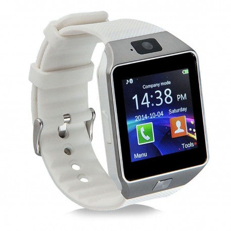 Smartwatch Orologio Telefono Cellulare Bluetooth Scheda Sim Card Micro Sd Phone