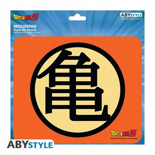 ABYSTYLE - Dragon Ball DBZ (Kame Symbol) Tappetino Mouse 22cm Mousepad