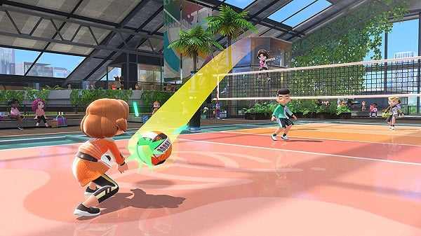 Nintendo Switch Sports Nintendo Switch Videogioco Italiano Multiplayer Nuovo