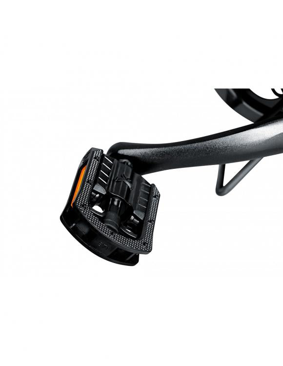 The One Bici Elettrica Easy 250W/36V 25Kmh Display Black Bicicletta Passeggio N