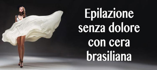 2X CERA IN GOCCE CERETTA BRASILIANA IN PERLE SENZA STRISCE INDOLORE 340G TOTALI
