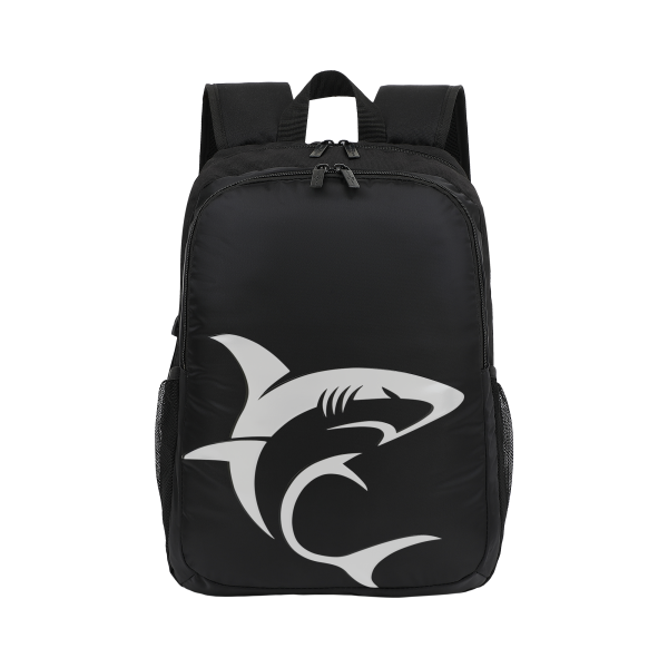 Whiteshark Zaino Gbp-006 Scout Gaming Backpack Zainetto Lavoro Notebook Scuola