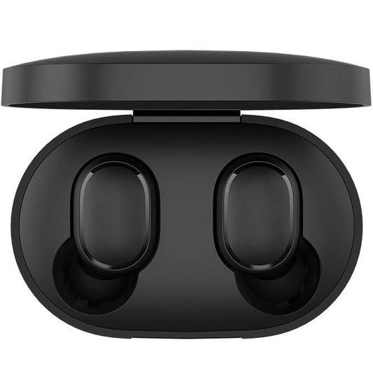 Xiaomi Auricolari Wireless (Redmi Buds Essential) Basic Black Airdots Bluetooth