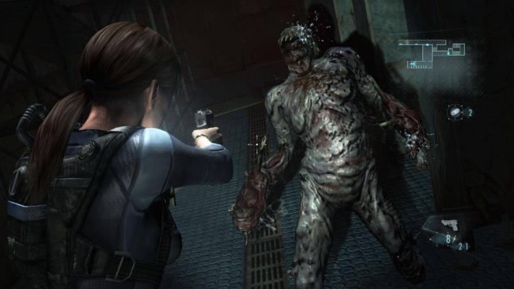 Resident Evil Revelations 2 Ps4 Videogioco Italiano Gioco Eu Playstation 4