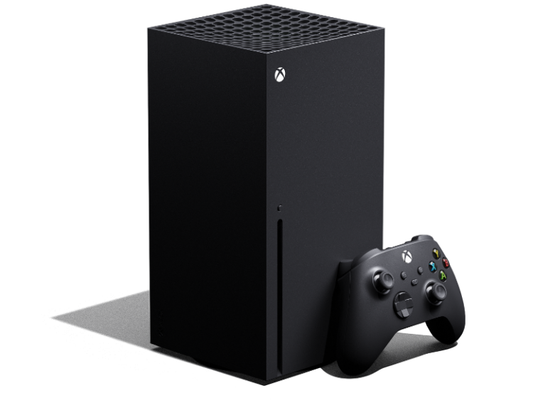 Microsoft Console Xbox Series X Game 8K Hdr 1 Tb Ssd Ufficiale Garanzia Italia