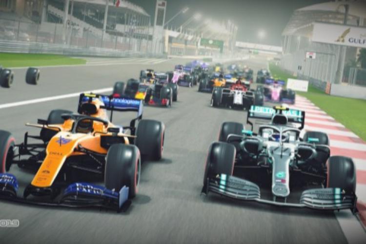 F1 2021 Standard Edition Xbox One / Series X Italiano Gioco Formula Uno 21 Nuovo