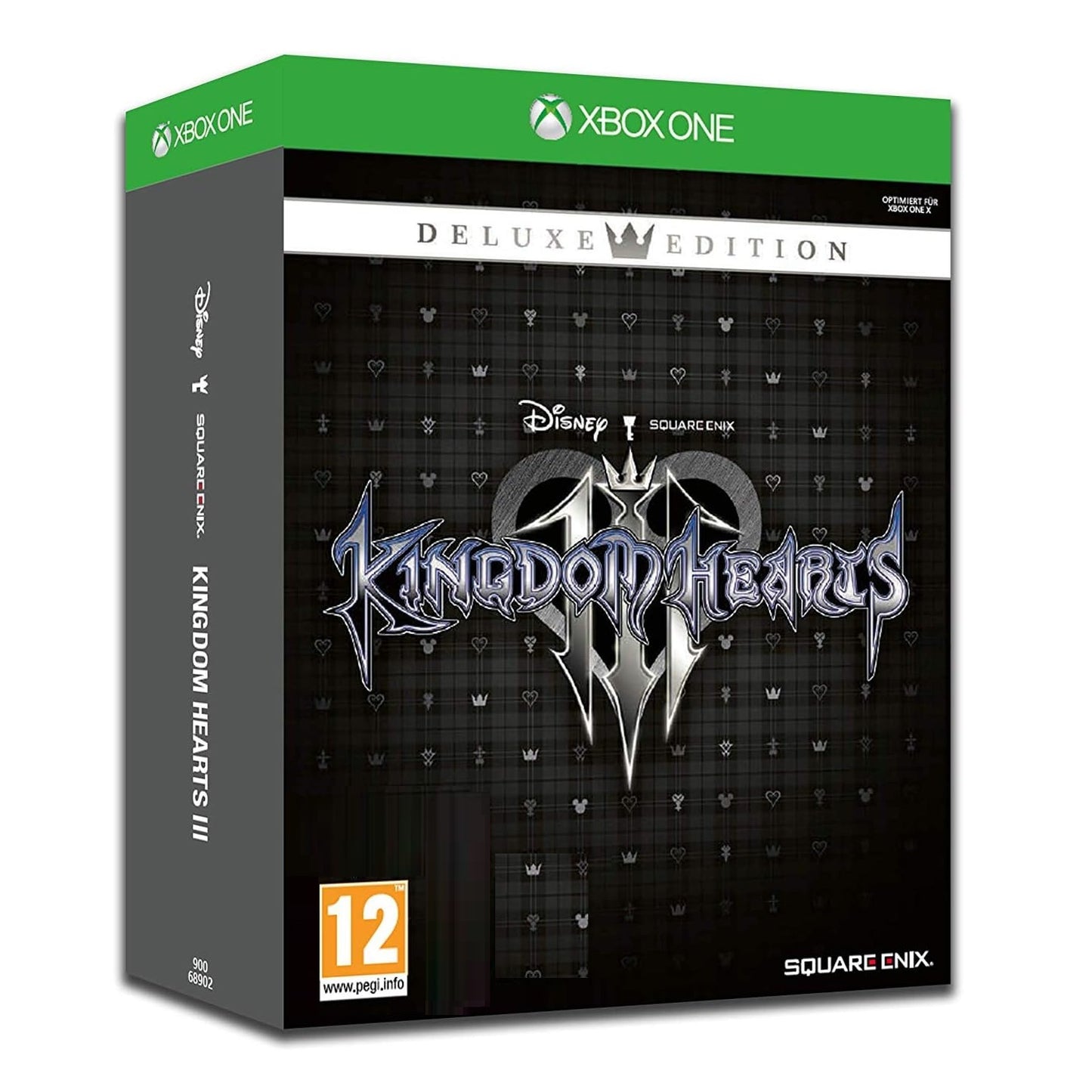 Kingdom Hearts III Deluxe Edition Xbox One Fr